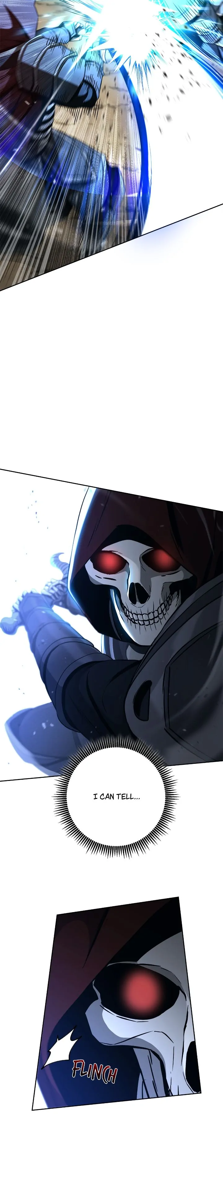 The Skeleton Soldier Failed to Defend the Dungeon chapter 261 page 5