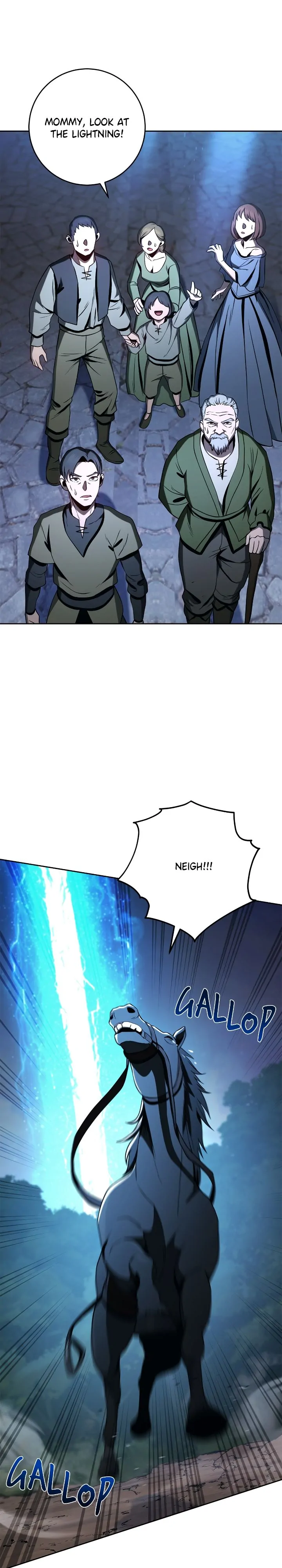 The Skeleton Soldier Failed to Defend the Dungeon chapter 263 page 13