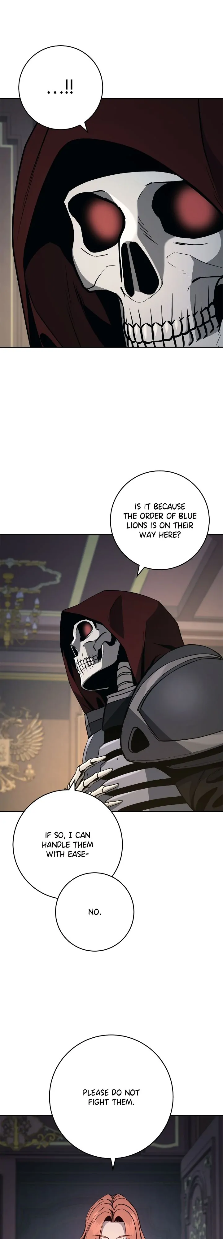 The Skeleton Soldier Failed to Defend the Dungeon chapter 263 page 29