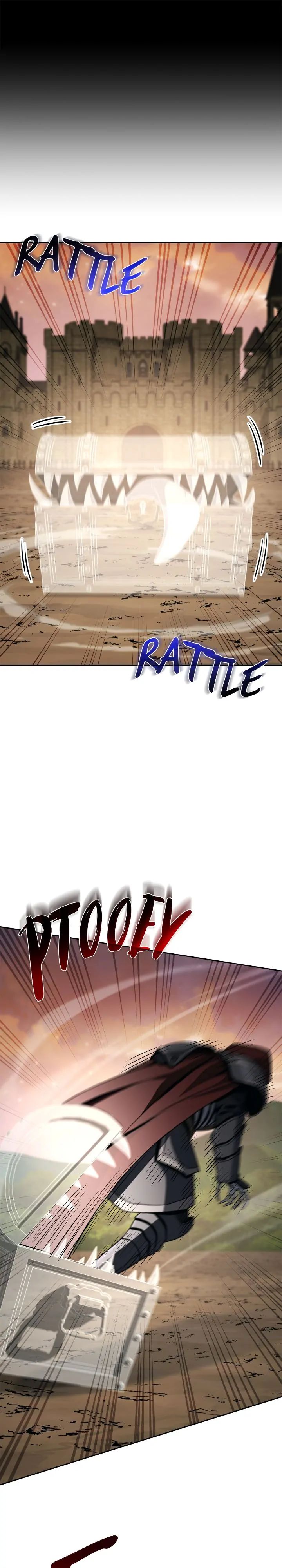 The Skeleton Soldier Failed to Defend the Dungeon chapter 263 page 4