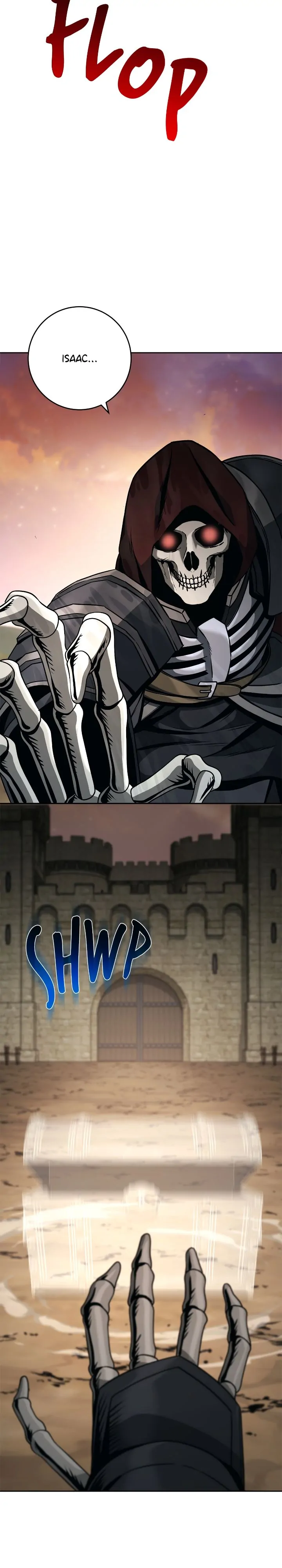 The Skeleton Soldier Failed to Defend the Dungeon chapter 263 page 5