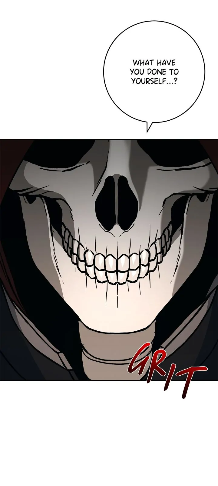 The Skeleton Soldier Failed to Defend the Dungeon chapter 263 page 6