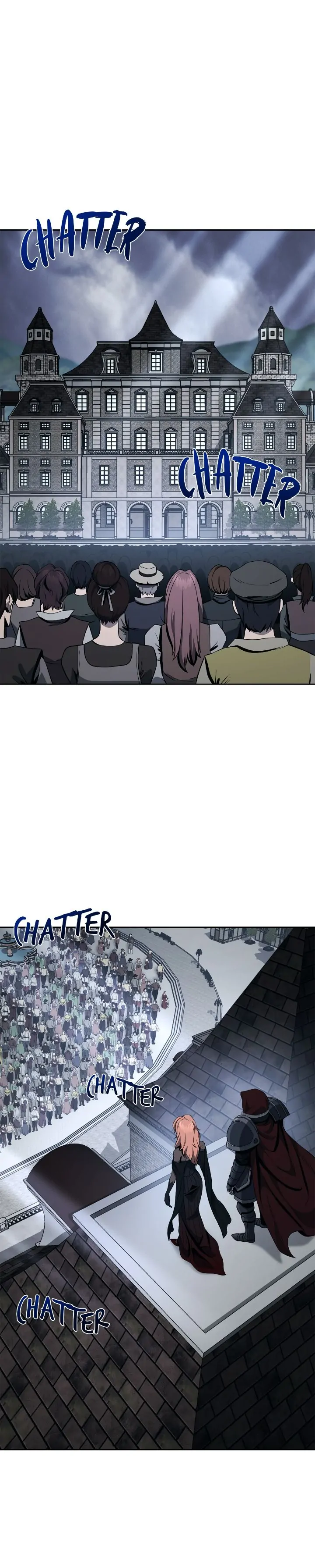 The Skeleton Soldier Failed to Defend the Dungeon chapter 264 page 2