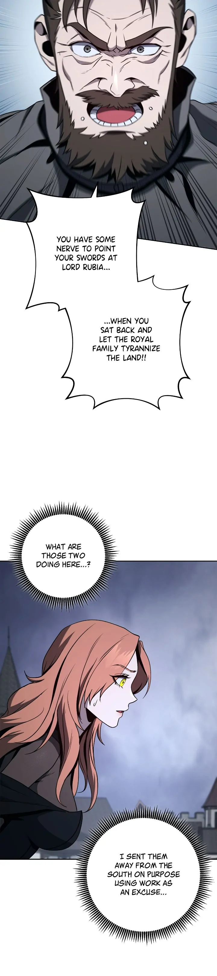 The Skeleton Soldier Failed to Defend the Dungeon chapter 265 page 2