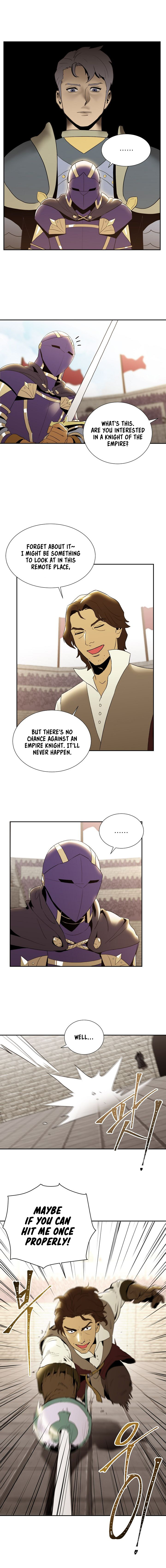 The Skeleton Soldier Failed to Defend the Dungeon chapter 27 page 7