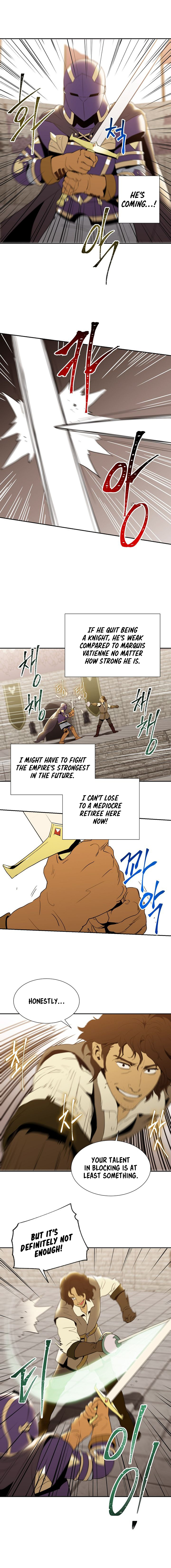 The Skeleton Soldier Failed to Defend the Dungeon chapter 27 page 8