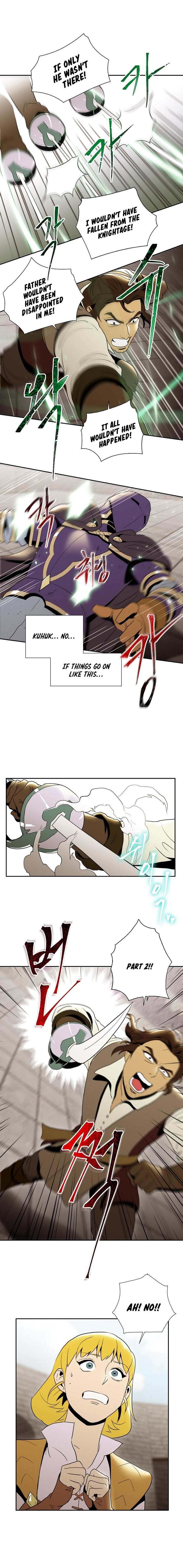 The Skeleton Soldier Failed to Defend the Dungeon chapter 28 page 12