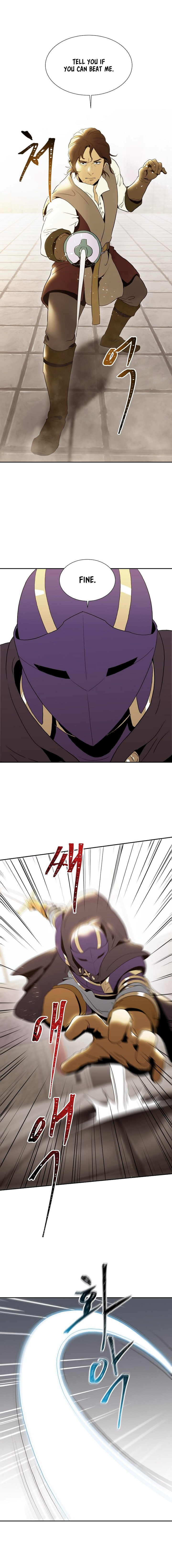 The Skeleton Soldier Failed to Defend the Dungeon chapter 28 page 3