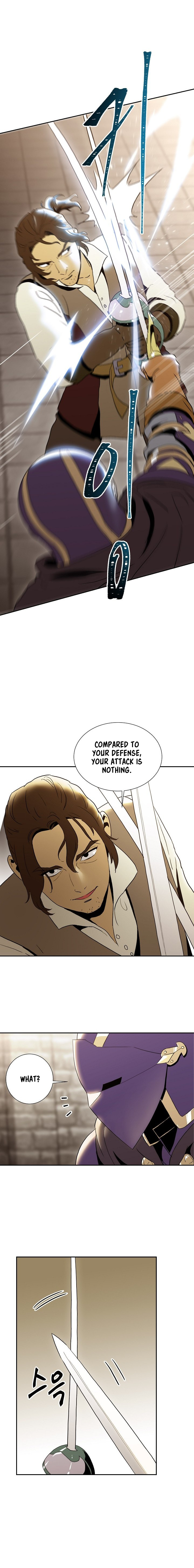 The Skeleton Soldier Failed to Defend the Dungeon chapter 28 page 4