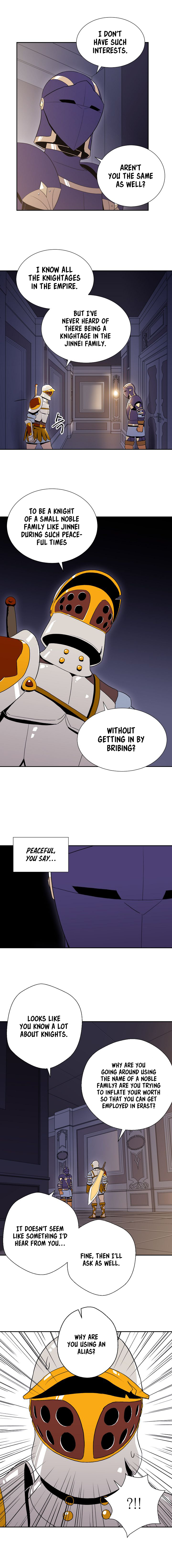 The Skeleton Soldier Failed to Defend the Dungeon chapter 29 page 10