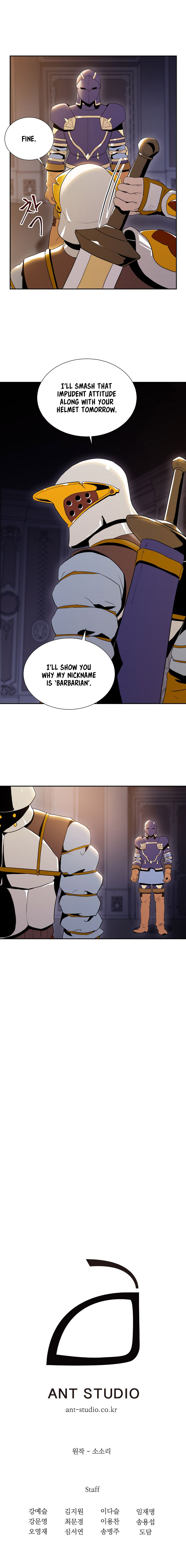 The Skeleton Soldier Failed to Defend the Dungeon chapter 29 page 12