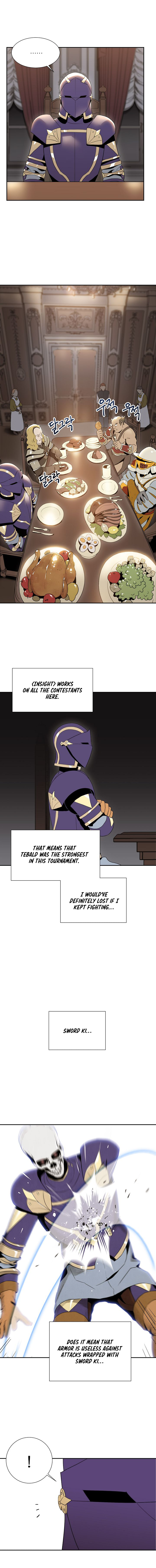 The Skeleton Soldier Failed to Defend the Dungeon chapter 29 page 2