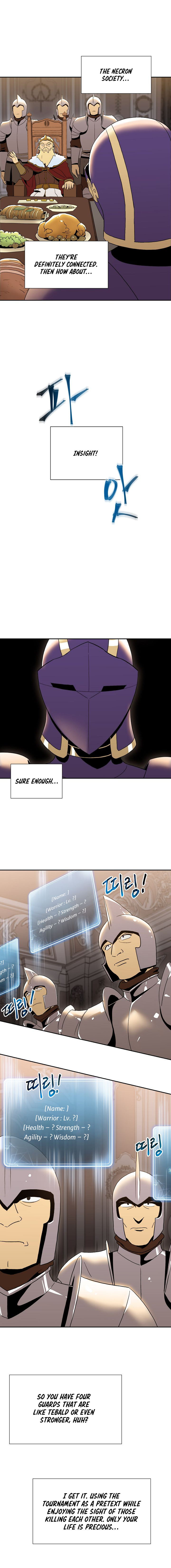 The Skeleton Soldier Failed to Defend the Dungeon chapter 29 page 4