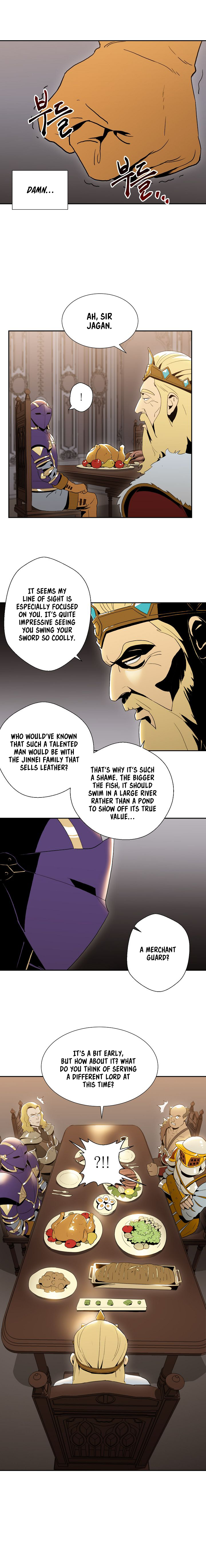 The Skeleton Soldier Failed to Defend the Dungeon chapter 29 page 5