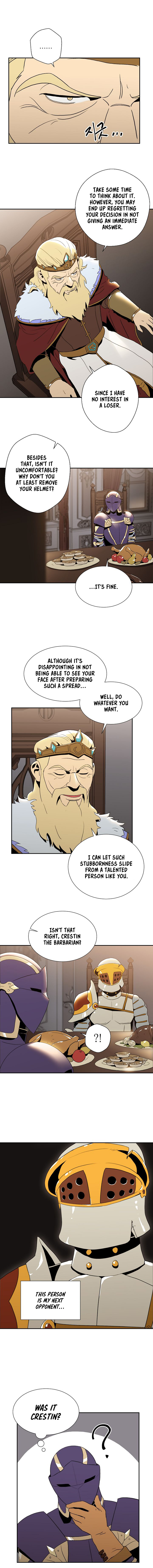 The Skeleton Soldier Failed to Defend the Dungeon chapter 29 page 7