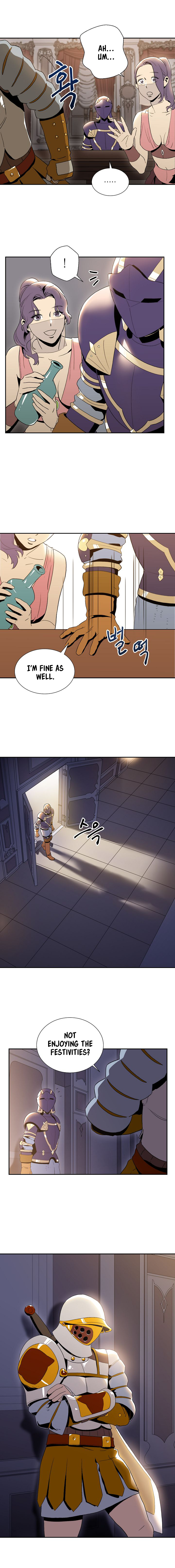 The Skeleton Soldier Failed to Defend the Dungeon chapter 29 page 9