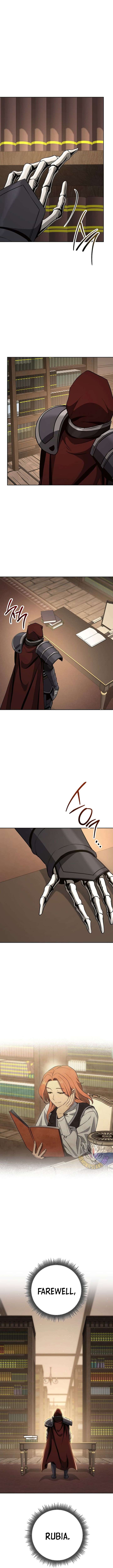 The Skeleton Soldier Failed to Defend the Dungeon chapter 293 page 3