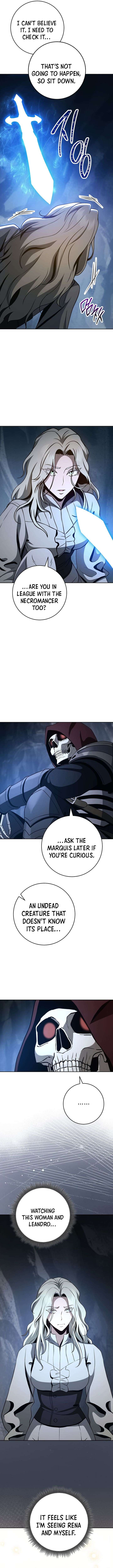 The Skeleton Soldier Failed to Defend the Dungeon chapter 294 page 2
