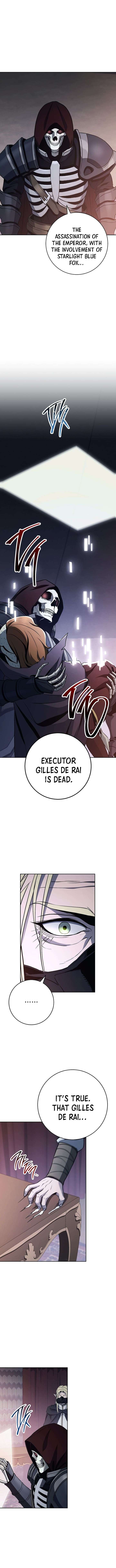 The Skeleton Soldier Failed to Defend the Dungeon chapter 296 page 2