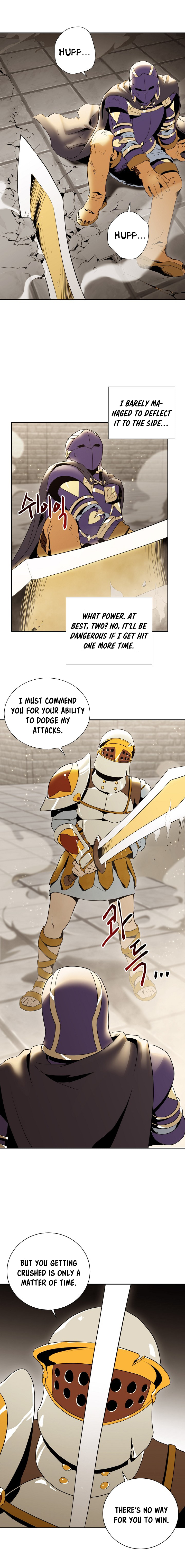 The Skeleton Soldier Failed to Defend the Dungeon chapter 30 page 10