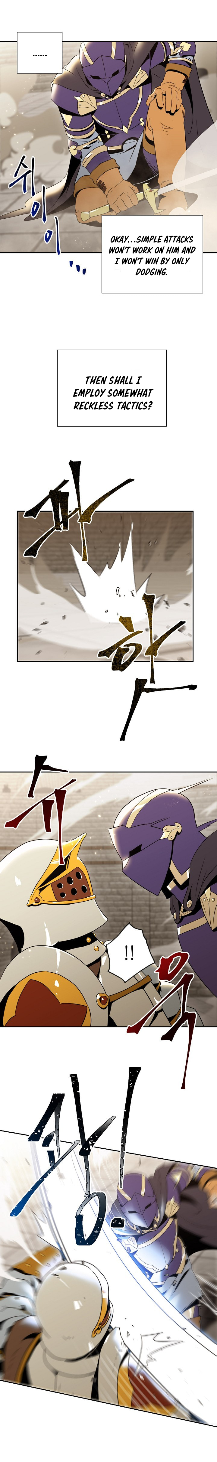 The Skeleton Soldier Failed to Defend the Dungeon chapter 30 page 11
