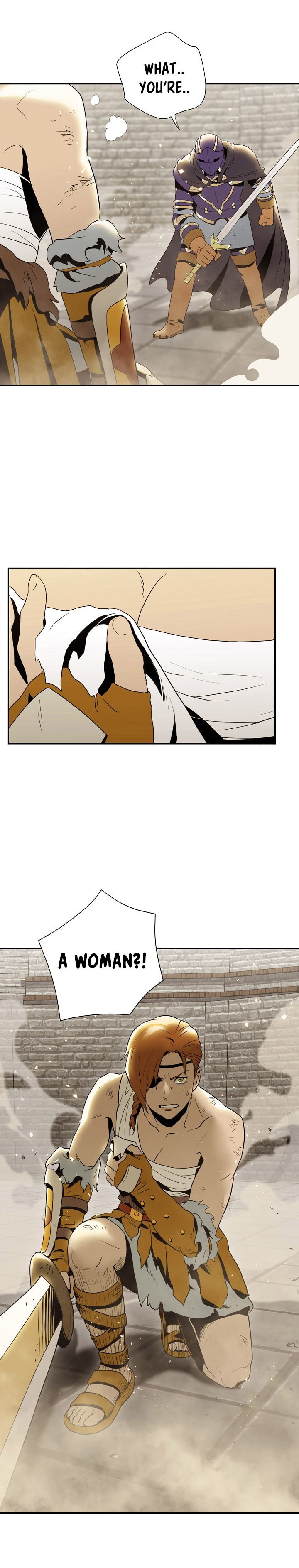 The Skeleton Soldier Failed to Defend the Dungeon chapter 30 page 14
