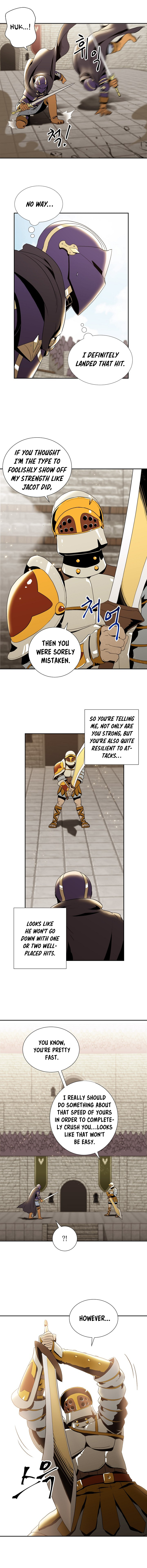 The Skeleton Soldier Failed to Defend the Dungeon chapter 30 page 6