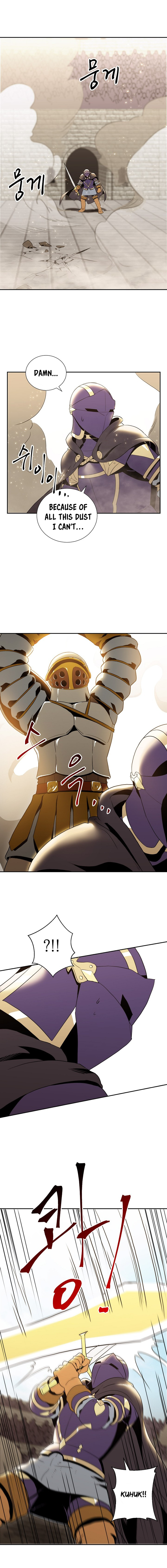 The Skeleton Soldier Failed to Defend the Dungeon chapter 30 page 8