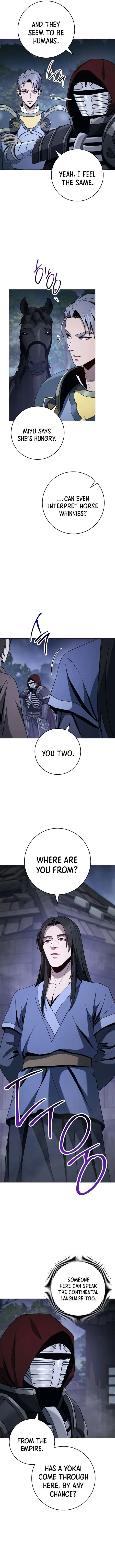 The Skeleton Soldier Failed to Defend the Dungeon chapter 305 page 2