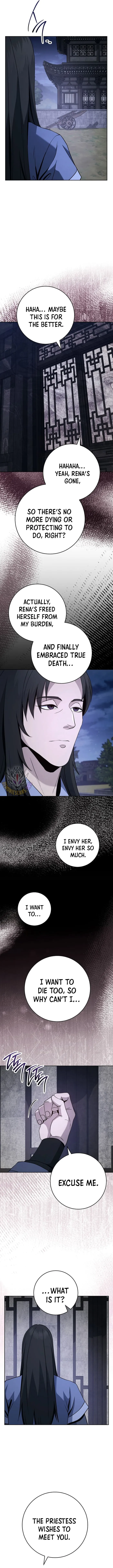 The Skeleton Soldier Failed to Defend the Dungeon chapter 305 page 12