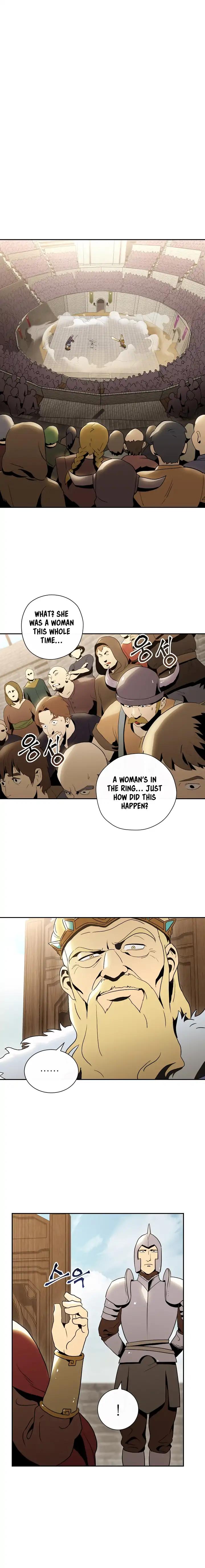 The Skeleton Soldier Failed to Defend the Dungeon chapter 31 page 2