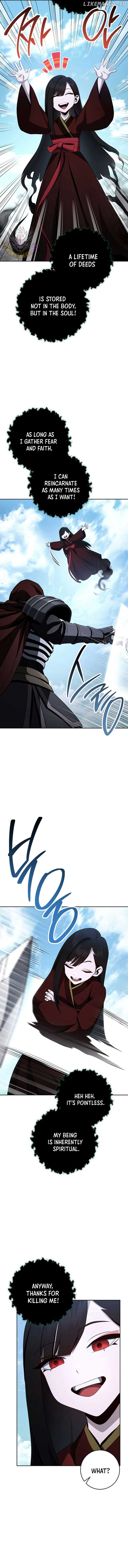 The Skeleton Soldier Failed to Defend the Dungeon chapter 310 page 3