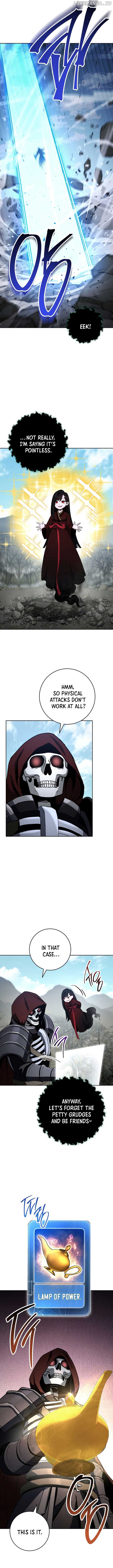 The Skeleton Soldier Failed to Defend the Dungeon chapter 310 page 6