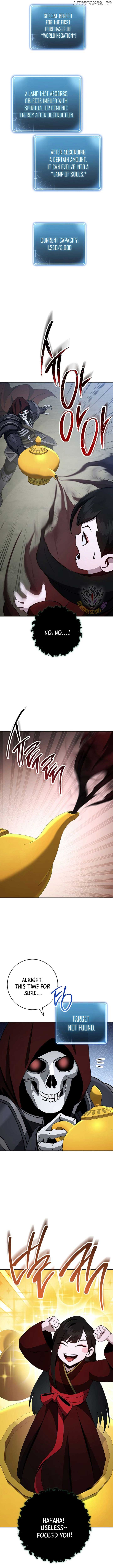 The Skeleton Soldier Failed to Defend the Dungeon chapter 310 page 7