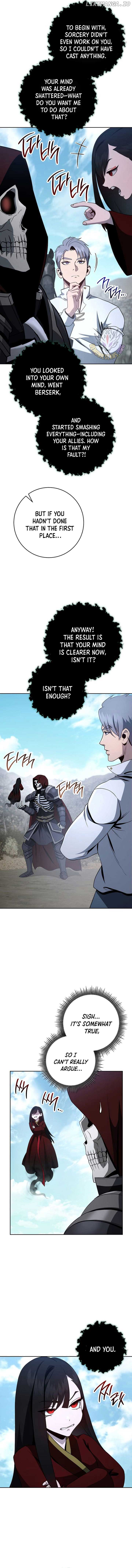 The Skeleton Soldier Failed to Defend the Dungeon chapter 310 page 9