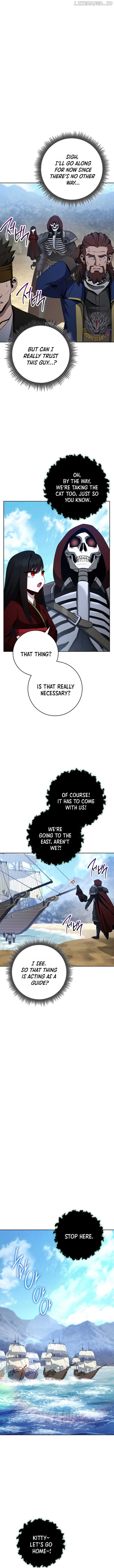 The Skeleton Soldier Failed to Defend the Dungeon chapter 310 page 13