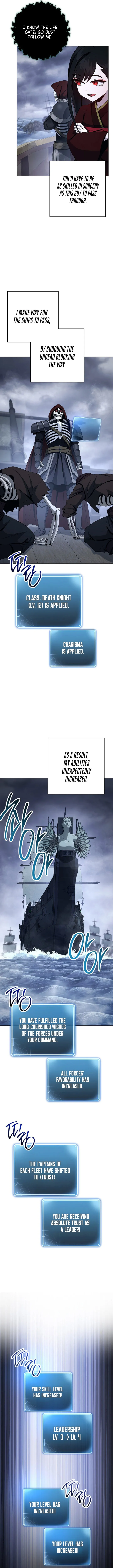 The Skeleton Soldier Failed to Defend the Dungeon chapter 311 page 2