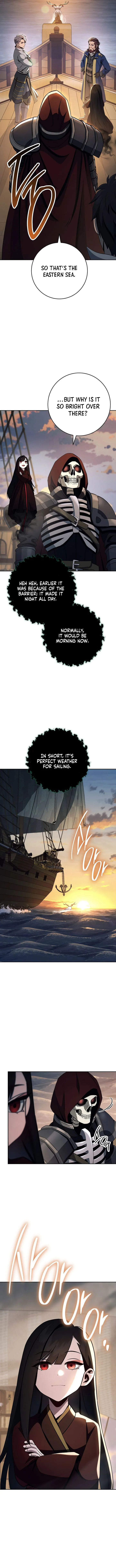 The Skeleton Soldier Failed to Defend the Dungeon chapter 311 page 11