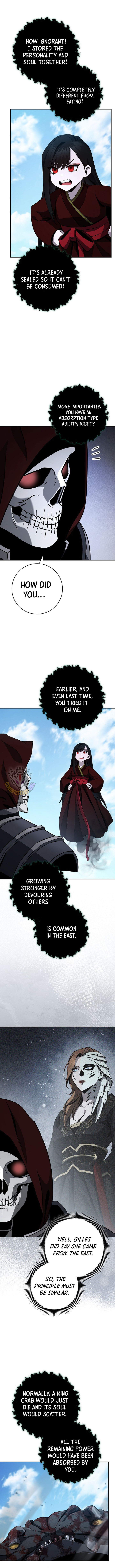 The Skeleton Soldier Failed to Defend the Dungeon chapter 313 page 3