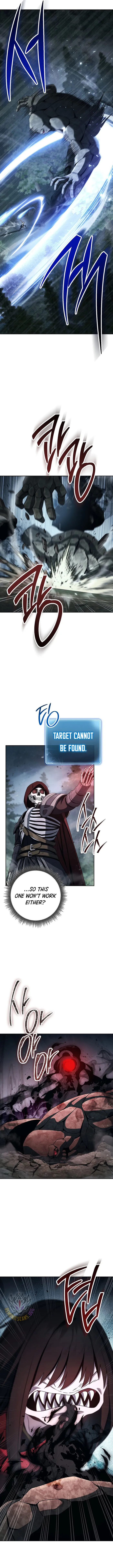 The Skeleton Soldier Failed to Defend the Dungeon chapter 314 page 7