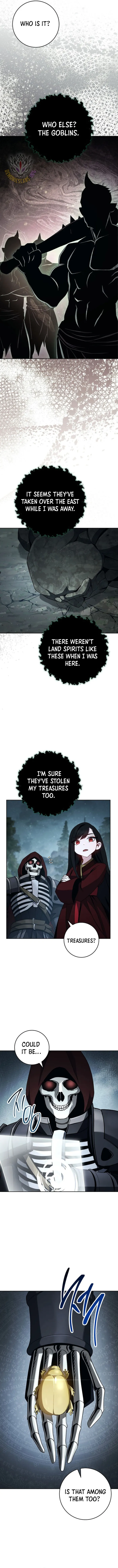 The Skeleton Soldier Failed to Defend the Dungeon chapter 314 page 9