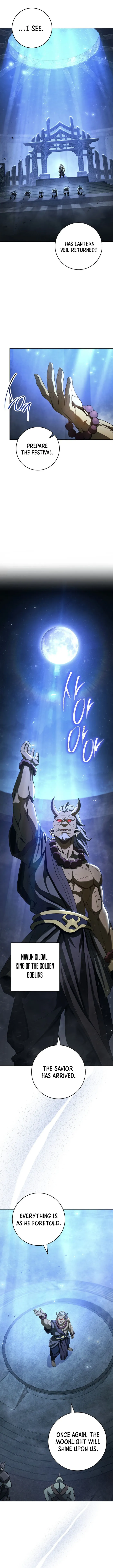 The Skeleton Soldier Failed to Defend the Dungeon chapter 314 page 12