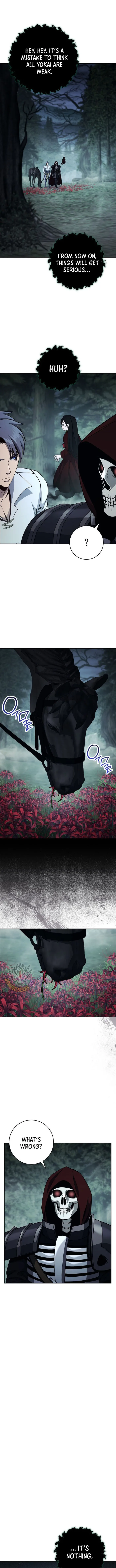 The Skeleton Soldier Failed to Defend the Dungeon chapter 316 page 1
