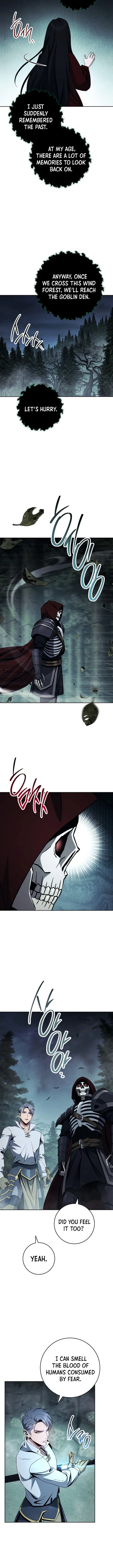 The Skeleton Soldier Failed to Defend the Dungeon chapter 316 page 2