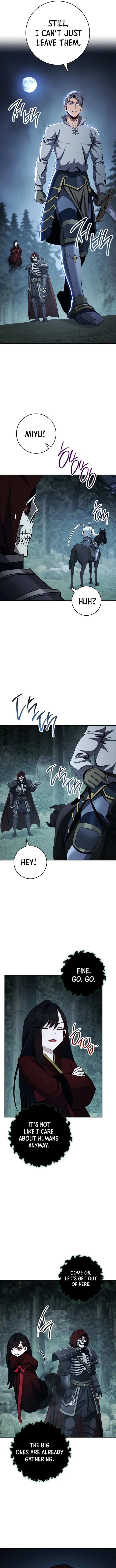 The Skeleton Soldier Failed to Defend the Dungeon chapter 316 page 10