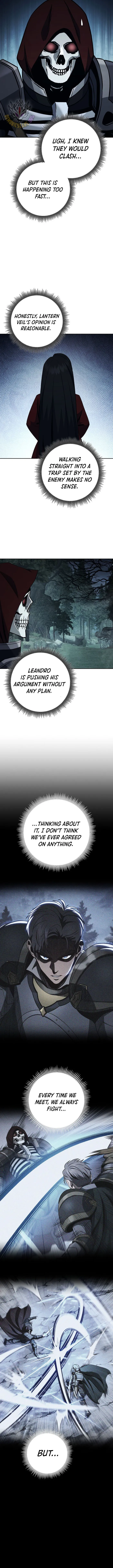 The Skeleton Soldier Failed to Defend the Dungeon chapter 316 page 11