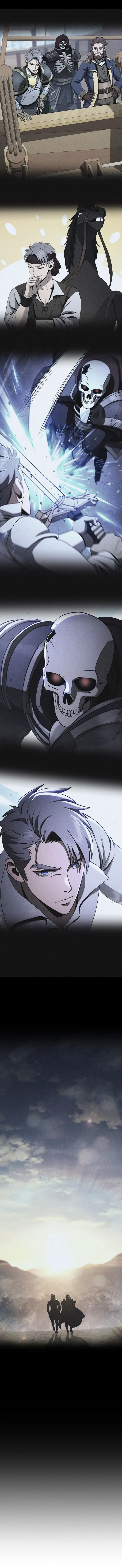 The Skeleton Soldier Failed to Defend the Dungeon chapter 316 page 12