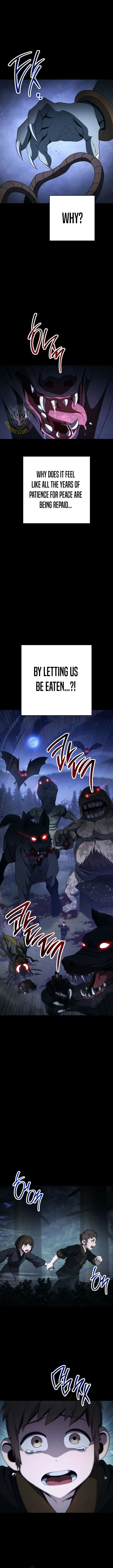 The Skeleton Soldier Failed to Defend the Dungeon chapter 317 page 3