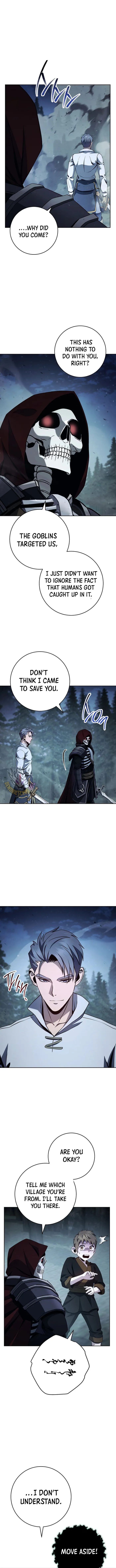 The Skeleton Soldier Failed to Defend the Dungeon chapter 317 page 7