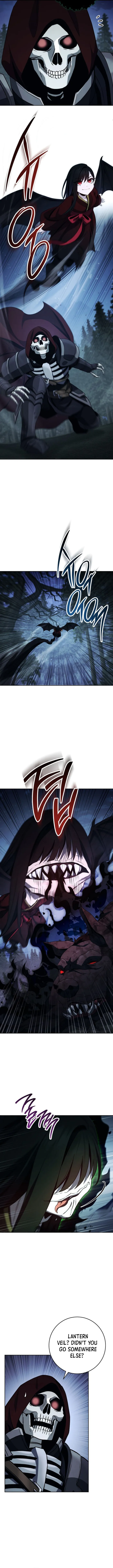 The Skeleton Soldier Failed to Defend the Dungeon chapter 317 page 8
